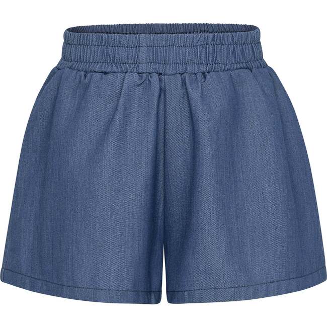Remi Short, Soft Denim