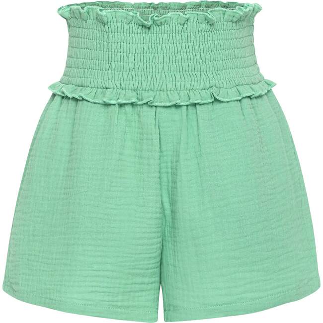Sadie Short, Green
