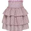 Sally Skirt, Petals - Skirts - 1 - thumbnail
