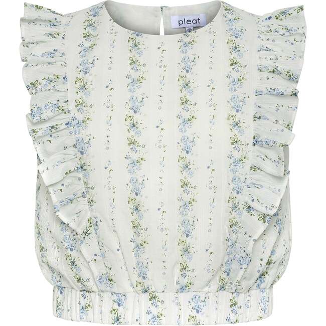 Rowan Top, Secret Garden