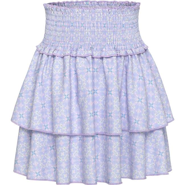 Scottie Skirt, Periwinkle