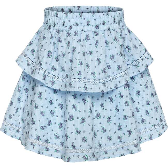 Parker Skort, Boho Blooms