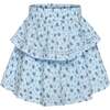 Parker Skort, Boho Blooms - Skirts - 1 - thumbnail
