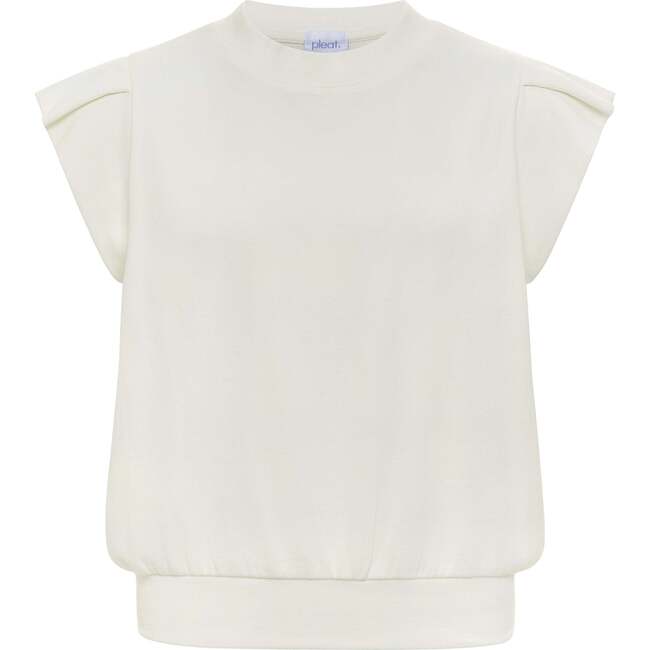 Olivia Top, White