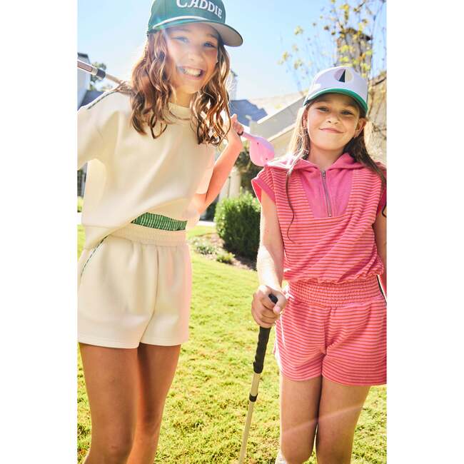 Roxy Top, Hampton Stripe - Blouses - 3