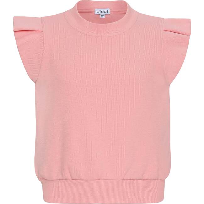Olivia Top, Coral