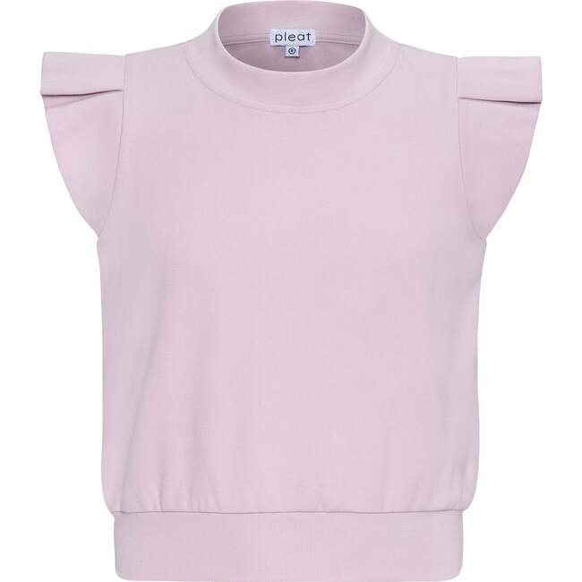 Olivia Top, Lilac