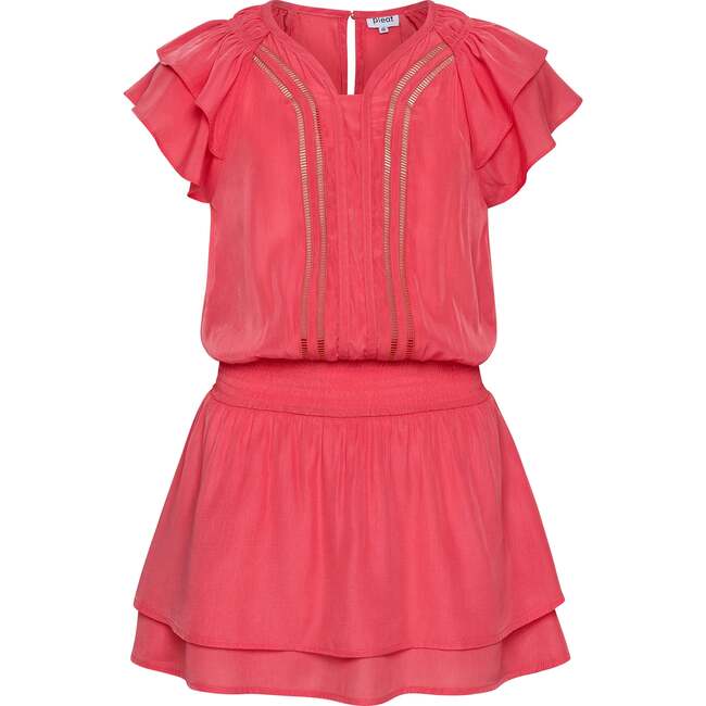 Lola Dress, Watermelon