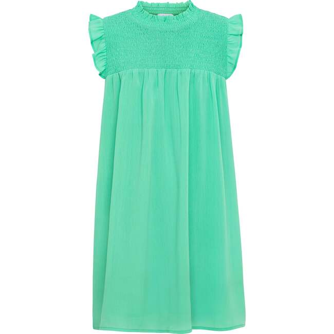 Lottie Dress, Lagoon