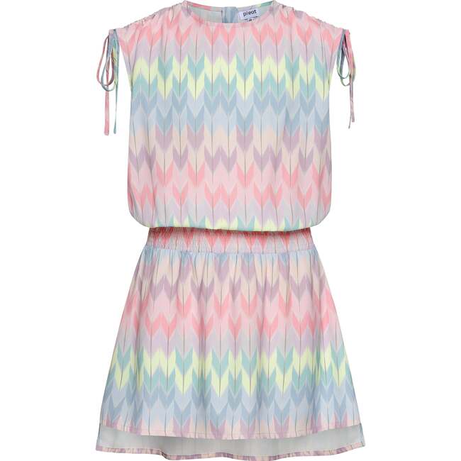 Helen Dress, Color Crush