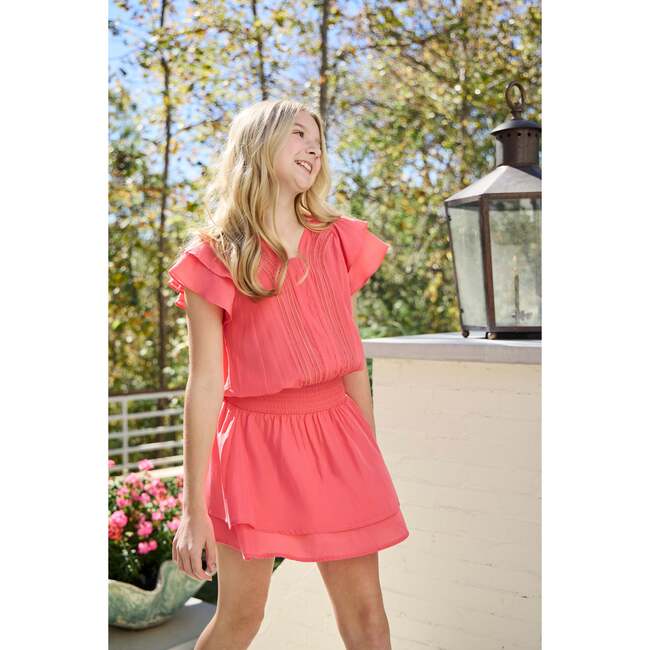 Lola Dress, Watermelon