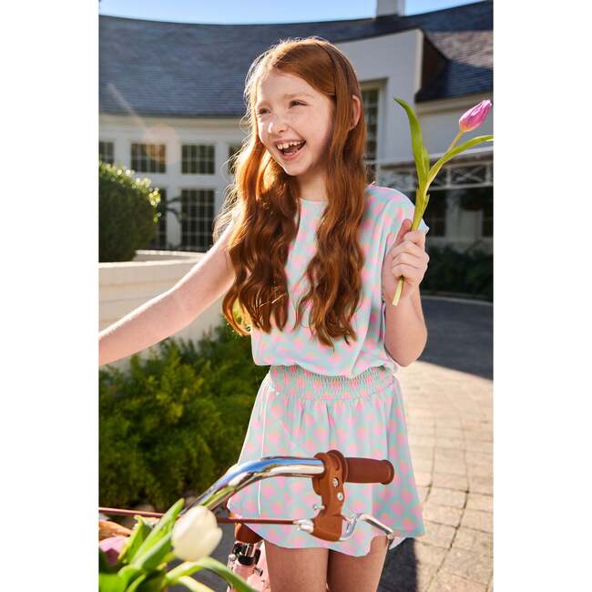 Josie Dress, Abstract Horizon