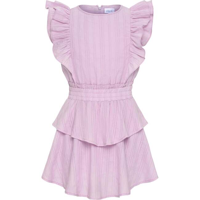 Gigi Dress, Lilac