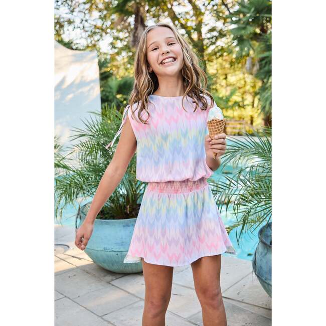 Helen Dress, Color Crush