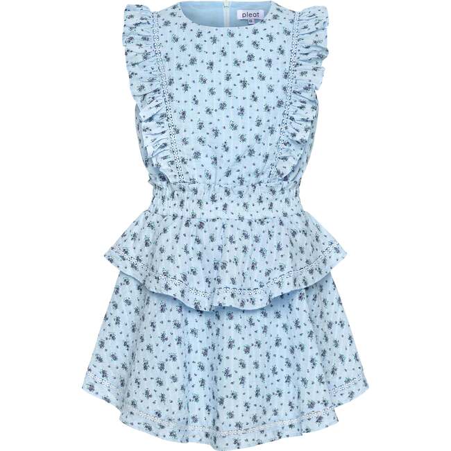 Gigi Dress, Boho Blooms