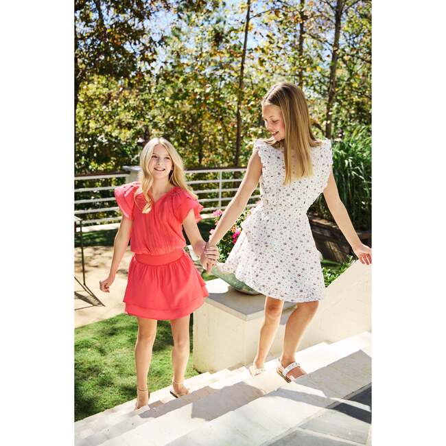 Gigi Dress, Preppy Posies - Dresses - 3