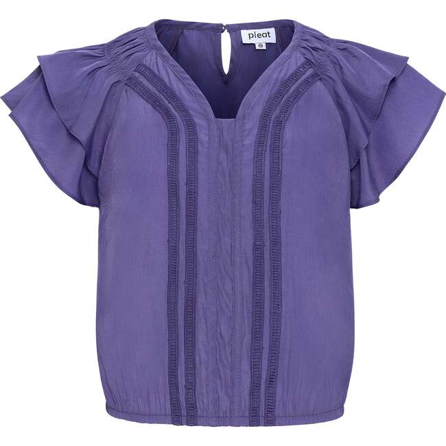 Tilly Top, Violet