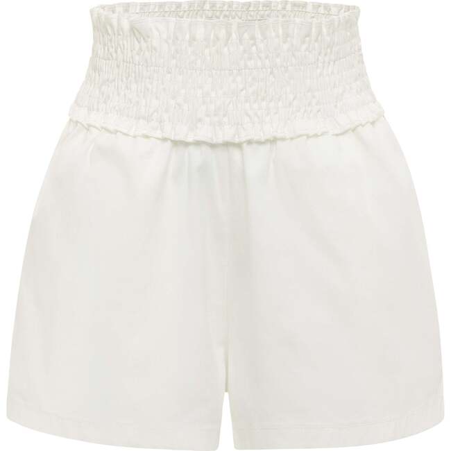 Chloe Short , White