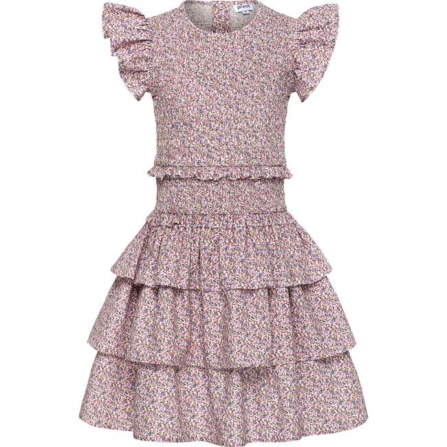 Claire Dress, Petals