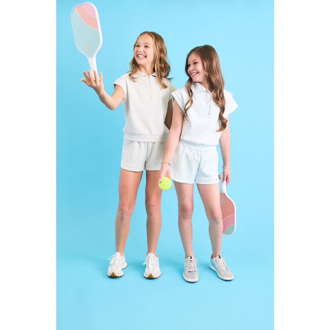 Cara Short, Grey Cozy