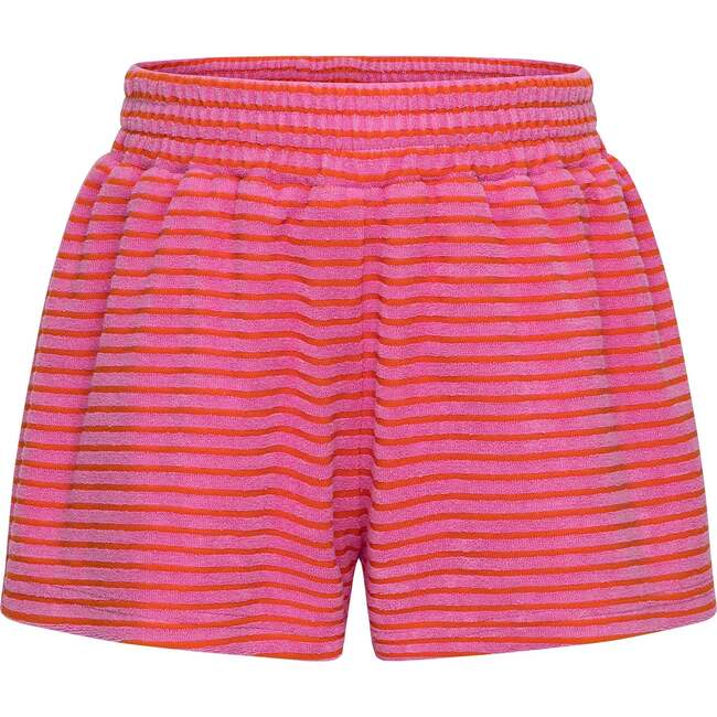 Carlisle Short, Pink/Orange