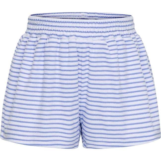 Carlisle Short, Blue/White
