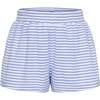 Carlisle Short, Blue/White - Shorts - 1 - thumbnail