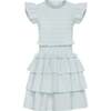 Claire Dress, Cotton Candy - Dresses - 1 - thumbnail