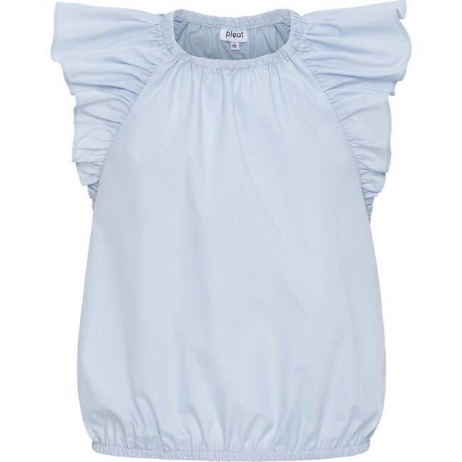Allie Top, Light Blue