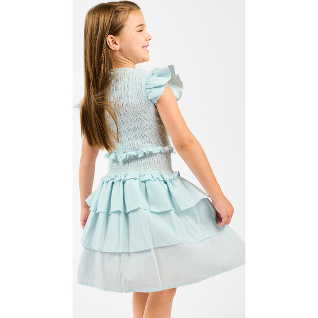 Claire Dress, Cotton Candy - Dresses - 3