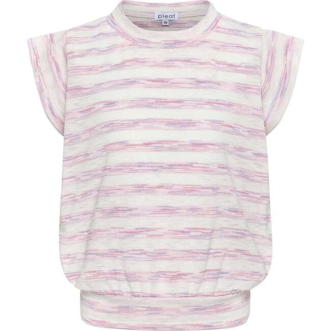 Olivia Top, Pink/Purple