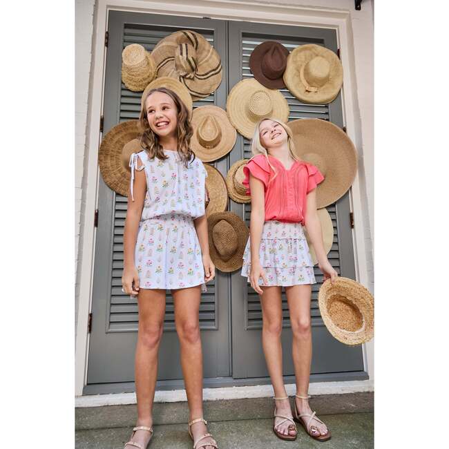 Tilly Top, Watermelon - Shirts - 4