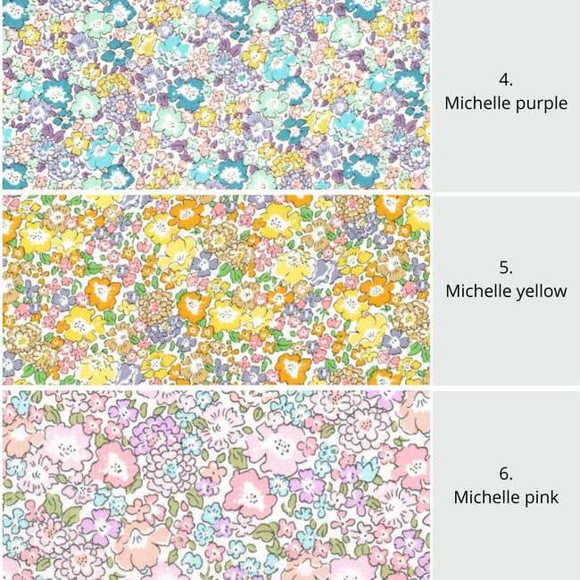 Liberty of London Personalised Adventure Lunch Bag, Rose - Lunchbags - 3