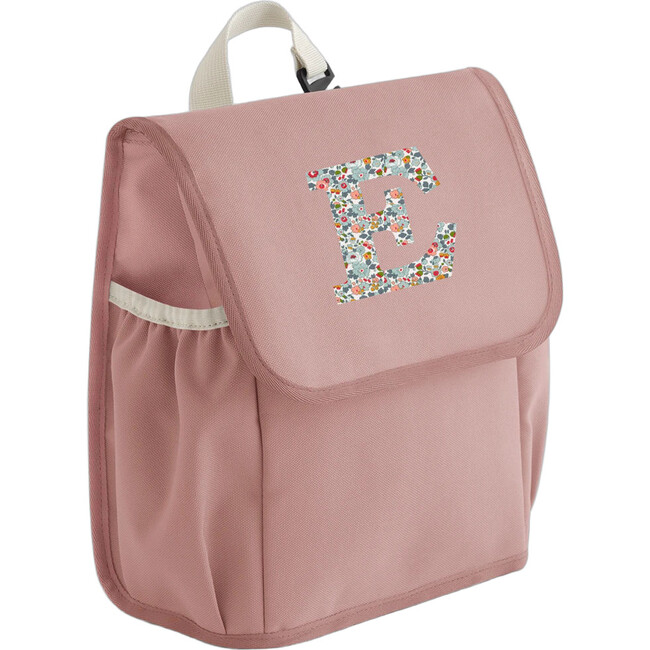 Liberty of London Personalised Adventure Lunch Bag, Rose