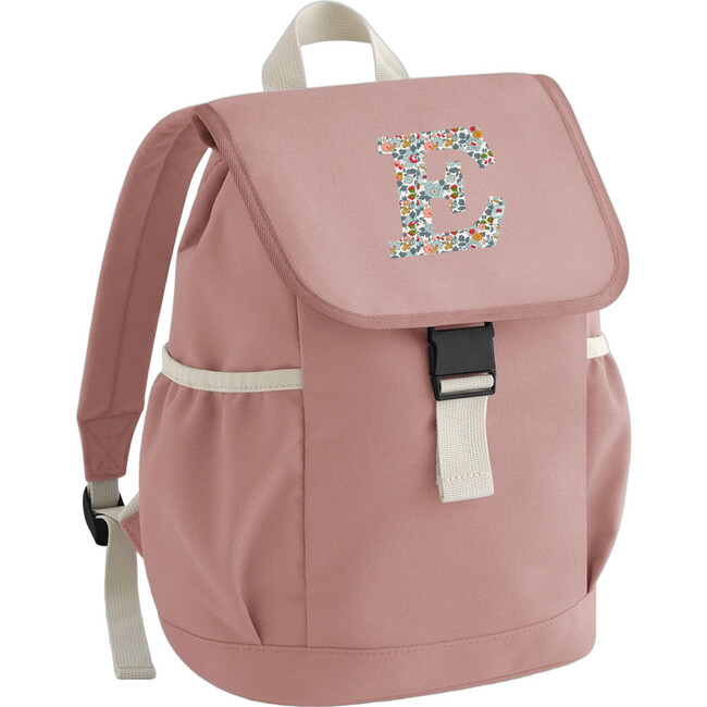 Liberty of London Personalised Adventure Backpack, Rose