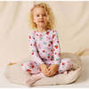 Country Mouse Classic Pajama Set Red - Pajamas - 1 - thumbnail