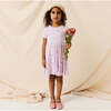 Goose Blossoms Twirl Dress Pink - Dresses - 1 - thumbnail