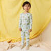 Louis Classic Pajama Set Green - Pajamas - 1 - thumbnail