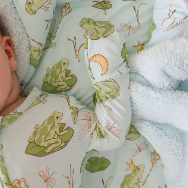 Louis Convertible One Piece Green