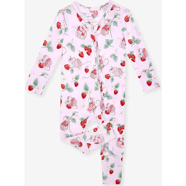 Country Mouse Convertible One Piece Red - Rompers - 3