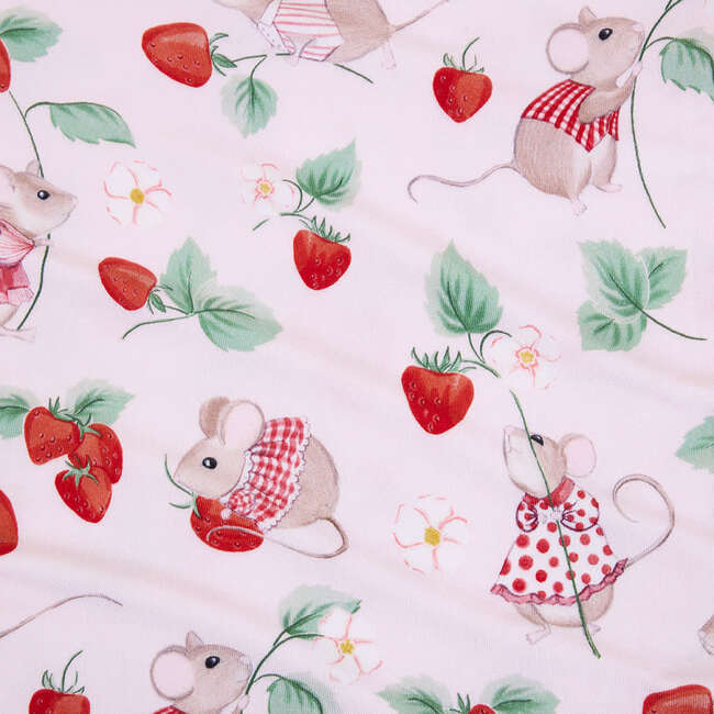 Country Mouse Convertible One Piece Red - Rompers - 4