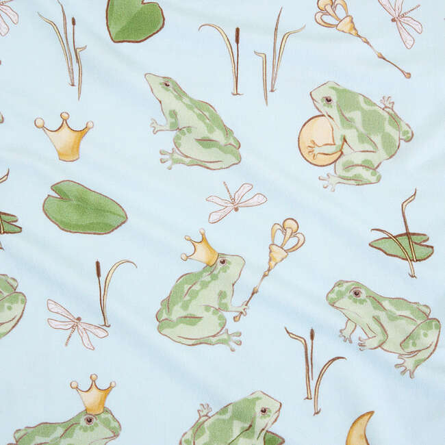 Louis Convertible One Piece Green - Rompers - 5