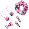 Liberty of London Hair Bundle, Betsy Cherry - Hair Accessories - 1 - thumbnail