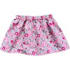 Liberty of London Childrens Elasticated Skirt, Betsy Cherry - Skirts - 1 - thumbnail