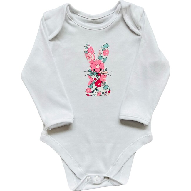Liberty of London Easter Bunny Baby Bodysuit