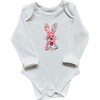 Liberty of London Easter Bunny Baby Bodysuit - Bodysuits - 1 - thumbnail