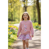 Liberty of London Bunny Childrens Jumper, Pink - Sweatshirts - 2
