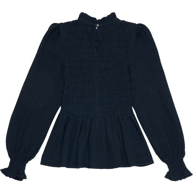 Ricarda Woman Blouse Space Blue - Blouses - 2