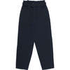 Yolanda Woman Pant, Black - Pants - 1 - thumbnail