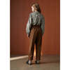Manuela Girl Pant Acorn - Pants - 5